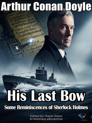 cover image of His Last Bow